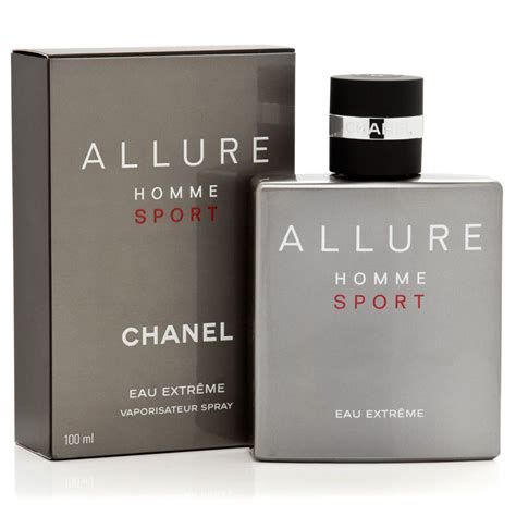 Chanel Allure parfum